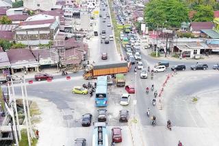 Butuh Rp77 Miliar, Ganti Rugi Lahan Flyover Simpang Panam Pekanbaru Disiapkan di APBD-P