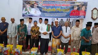 Bupati Pelalawan Perintahkan Camat untuk Rutin Hadiri Program Magrib Mengaji