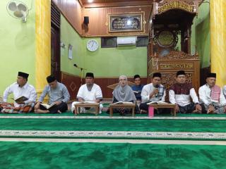 Bupati Zukri Minta Camat dan Lurah Sampaikan Program Pemkab Pelalawan