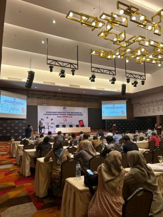 Kabupaten dan Kota di Riau Diminta Bisa Implementasi Layanan Panggilan Darurat