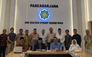 UIN Suska Gelar Seminar, Bahas Pariwisata Halal di Riau