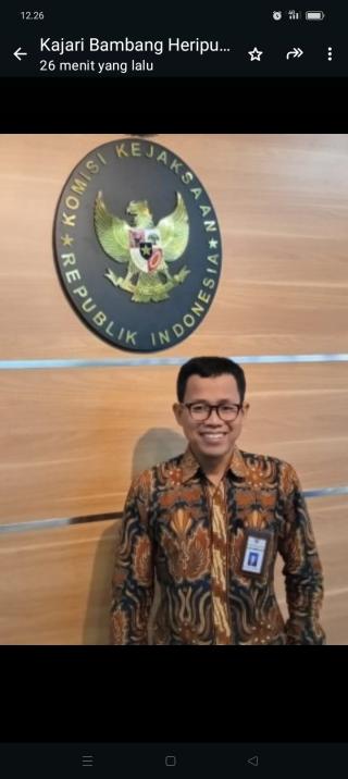 Raih Opini WTP 8 Kali Berturut- turut, Ketua Komjak : Kejaksaan Catatkan Prestasi