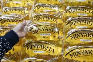 Cek Distributor, Disperindag Pekanbaru Dapati Pasokan Minyakita Kurang