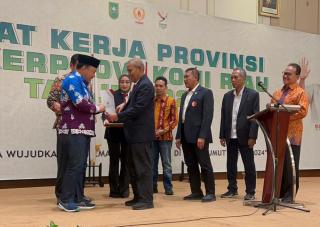 Pemprov Riau Siapkan Bonus Rp40 M Untuk Atlet Peraih Medali PON XXI Aceh-Sumut