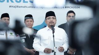 Sebanyak 46 Jemaah Masih Dirawat di Saudi, Menag: Tidak Dikenakan BiayaÂ 