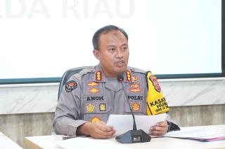 Dua Pekan, Polda Riau Ringkus 327 Tersangka NarkobaÂ 