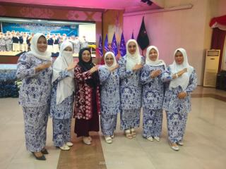 IWAPI Kampar Ikuti Rakerda II DPD IWAPI Provinsi Riau