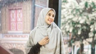 Kabar Laudya Cynthia Bella Menikah dengan Ustaz Nuzul Dzikri Hoaks