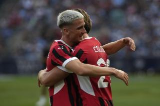 Manchester City Takluk dari AC Milan dengan Skor 2-3