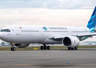 Agustus, Bandara SSK II Tambah Penerbangan Garuda Rute Pekanbaru - JakartaÂ 