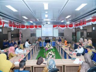Pemerintah Kabupaten Kampar Launching Aplikasi â€œSIMANISâ€Â 