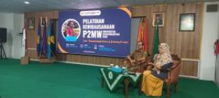 Perkuat Pembinaan dan Pendampingan, UMRI Gelar Pelatihan Wirausaha