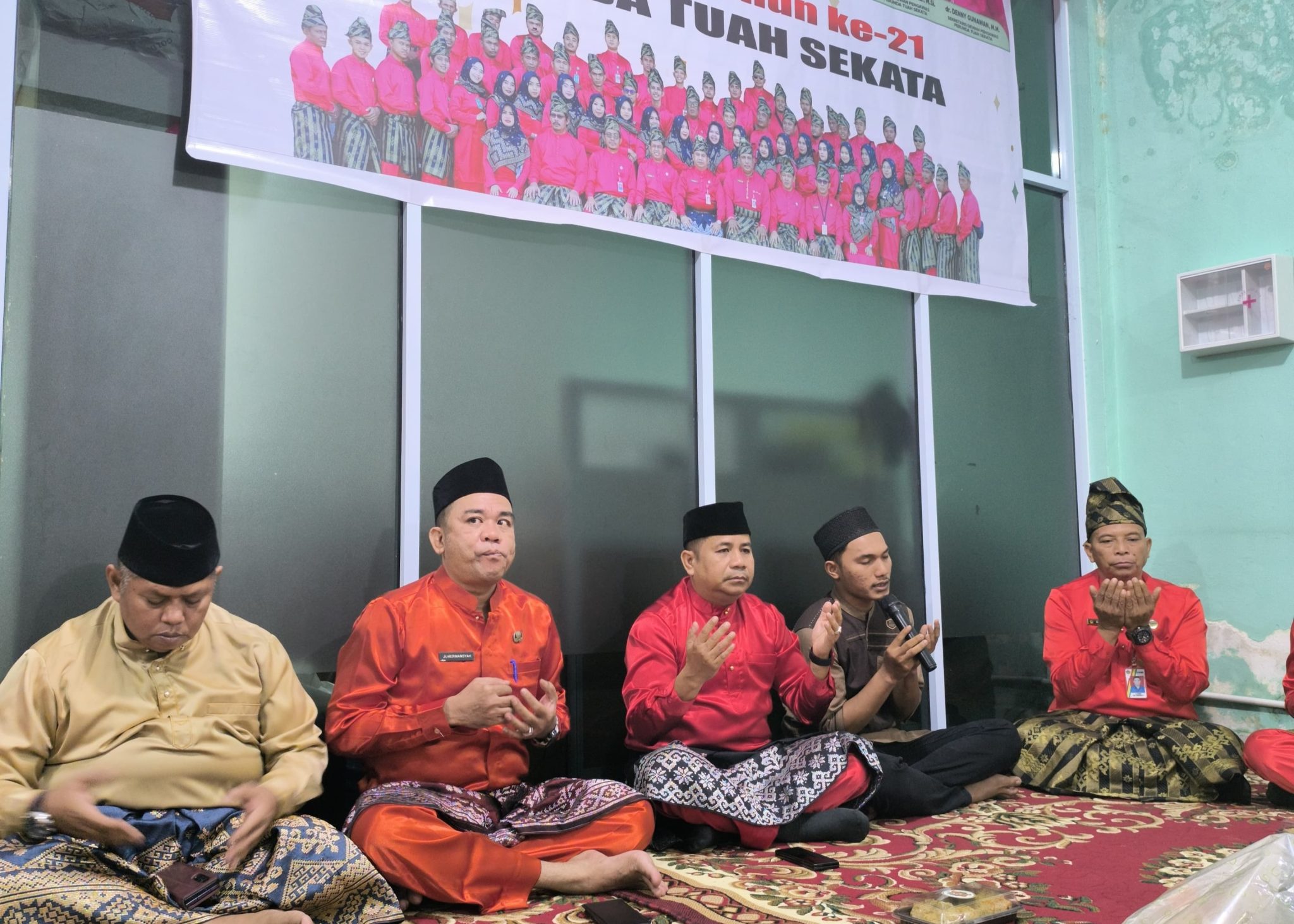 Peringatan HUT BUMD Tuah Sekata Ke-21 Tahun 2024, Ini Harapan Pemkab Pelalawan