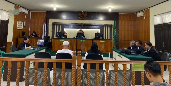 Korupsi Dana BLU, Mantan Rektor UIIN Divonis 9,5 Tahun dan Bendahara Pengeluaran 7,5 Tahun PenjaraÂ
