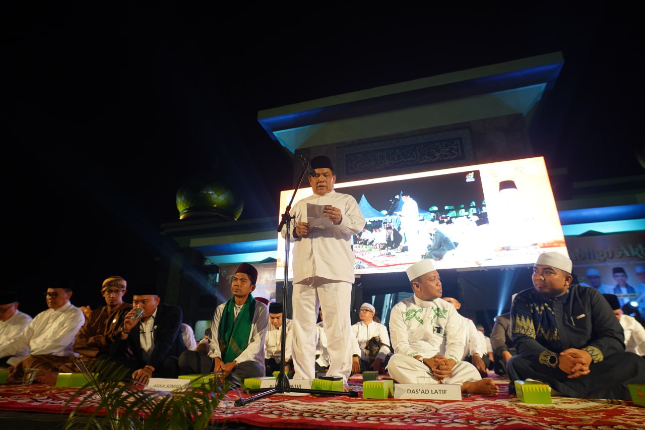 Pemprov Riau Gelar Tabligh Akbar Bersama UAS dan Ustaz Das