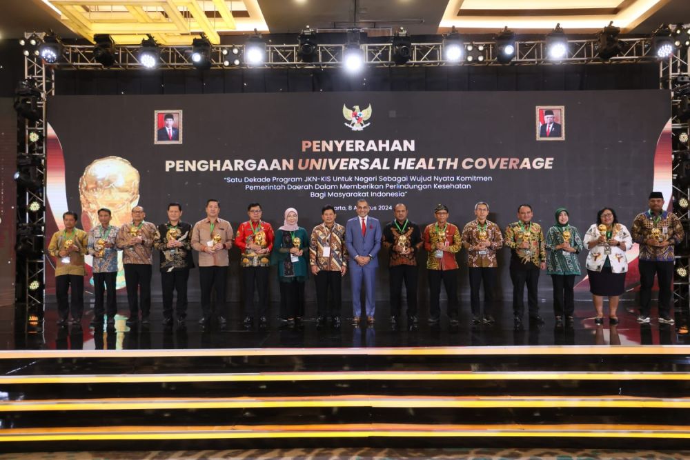 98,9% Penduduk Provinsi Riau Sudah Terlindungi JKN BPJS KesehatanÂ