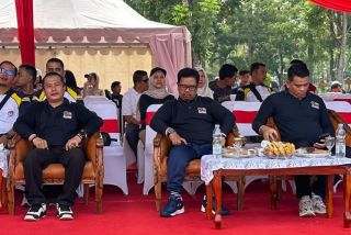 Bawaslu Riau Gelar Sosialisasi dan Pentas Budaya di CFD Pekanbaru