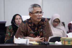 Dinas PUPR PKPP Provinsi Riau Gelar Sertifikasi Kompetensi Kerja Jenjang 7 Ahli Muda