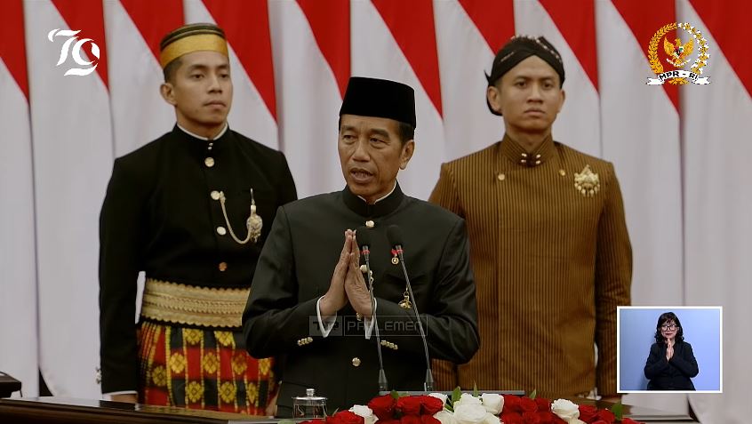 Presiden Jokowi: Potensi Energi Hijau Indonesia Mencapai 3.600 Gigawatt