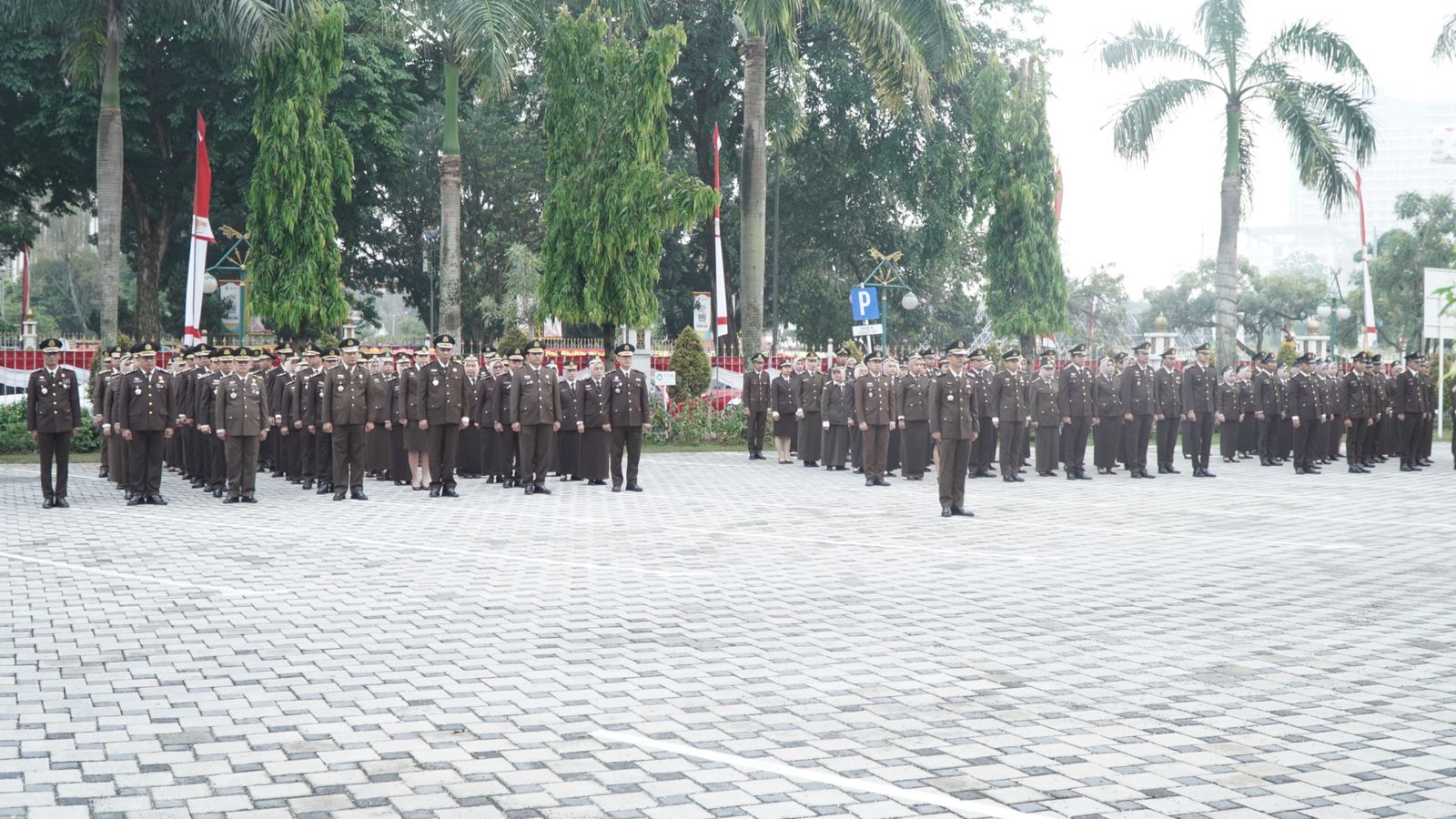 Jaksa Agung RI "Netralitas Kejaksaan Harga Mati Dalam Proses Pilkada 2024â€
