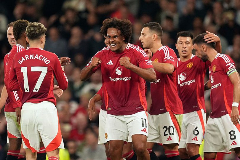 Manchester United Kalahkan Fulham dengan Skor 1-0