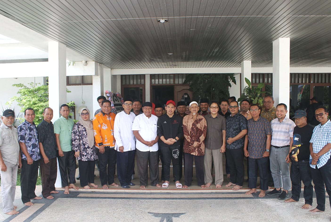 Pj Bupati Erisman Yahya Ajak IKKS Bangun Inhil Lebih Maju