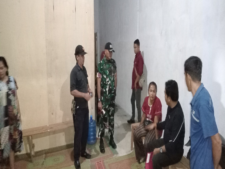 Satpol PP Kampar Kembali Tertibkan Warung Remang-remang