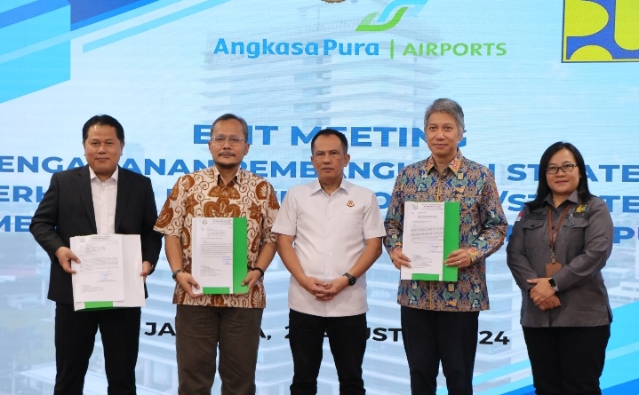 Kejaksaan Agung Mengawasi Pembangunan Proyek Strategis Nasional Senilai Rp 28 Triliun LebihÂ 