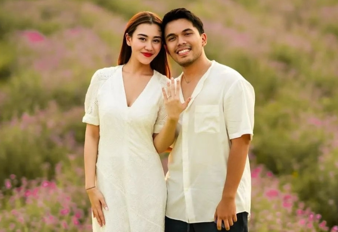 Aaliyah Massaid Lapor Polisi Usai Dituduh Hamil di Luar Nikah