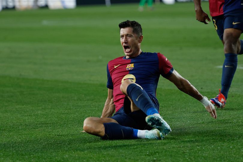 Barcelona Menang atas Athletic Bilbao dengan Skor 2-1