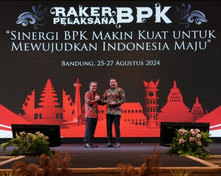 Jaksa Agung RI: “Hasil Audit BPK Membantu Kejaksaan dalam Membuktikan Kerugian Negaraâ€