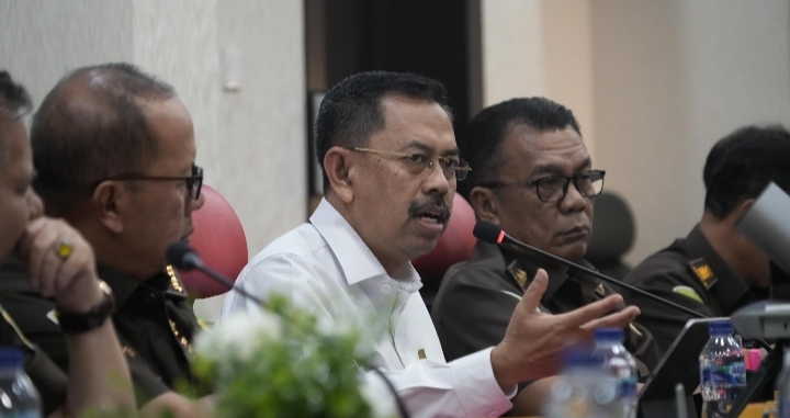 Kejagung Hentikan 3 Pengajuan Restorative Justice dalam Tindak Pidana Narkotika