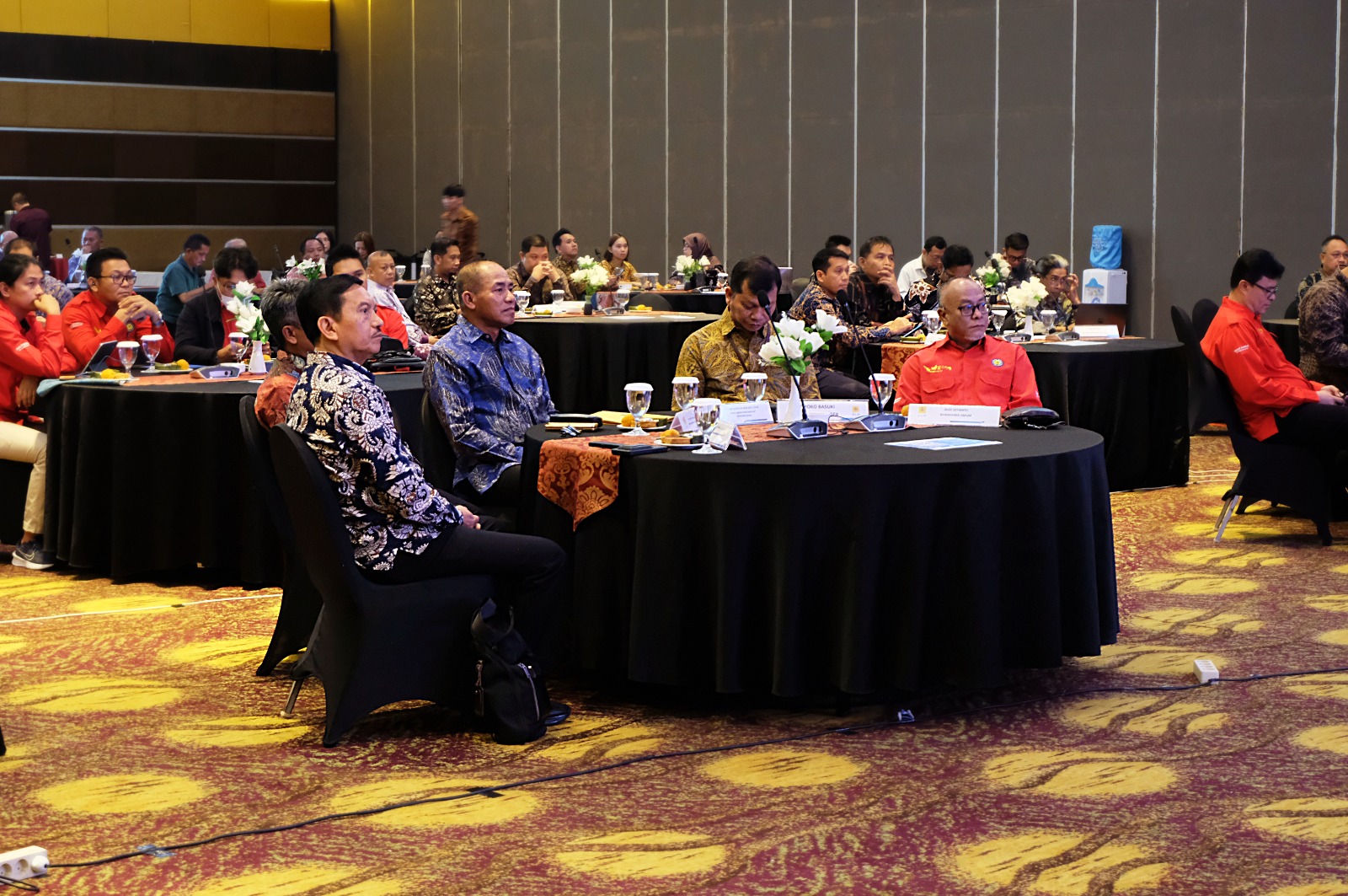 Kepala Badan Pemulihan Aset Kejaksaan RI Jadi Narasumber Kegiatan Roadshow Penkum di PT PLNÂ