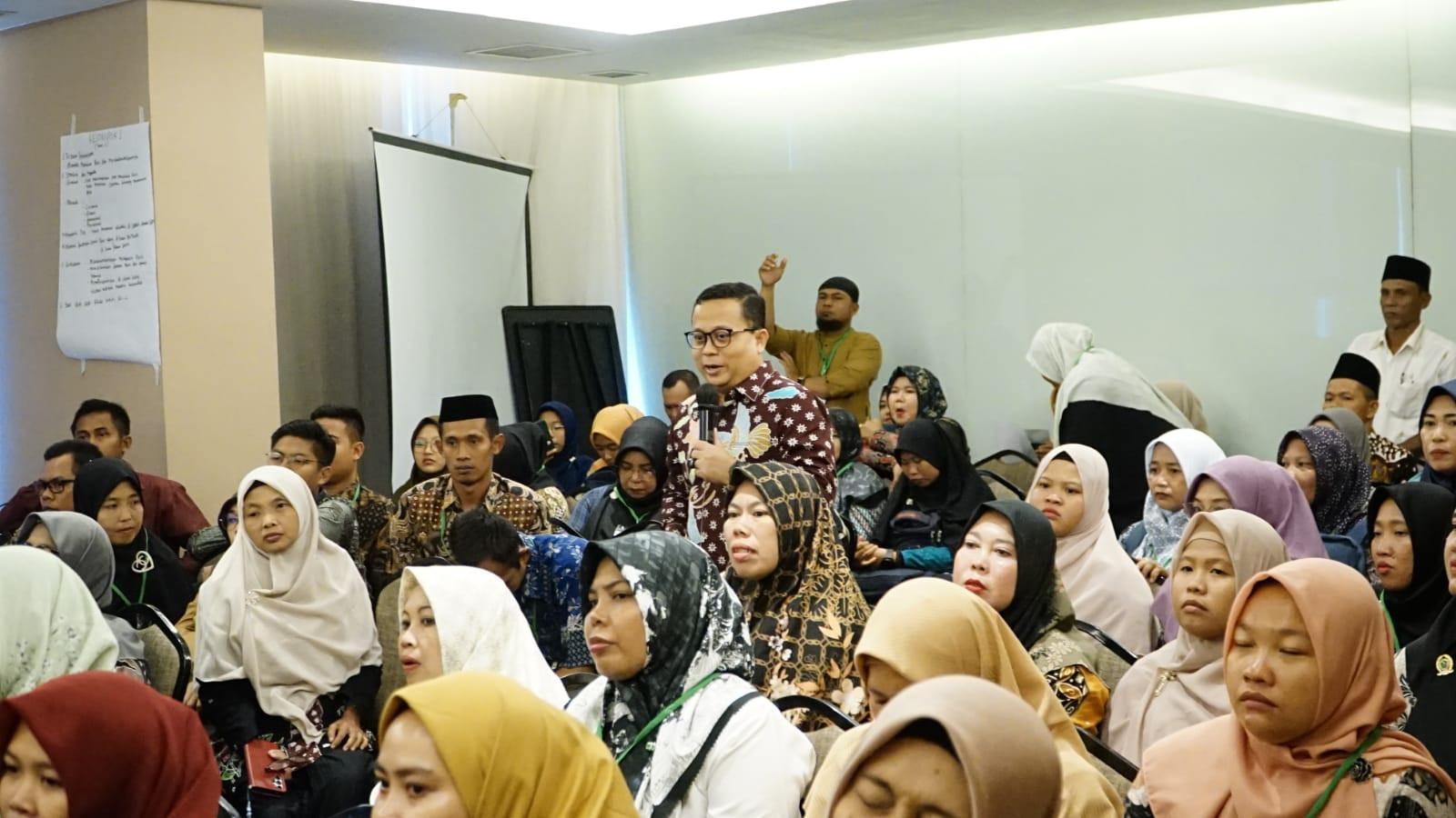 Termasuk Riau, Kemenag Latih Ribuan Guru dan Kepala Madrasah Wilayah 3T di 11 Provinsi