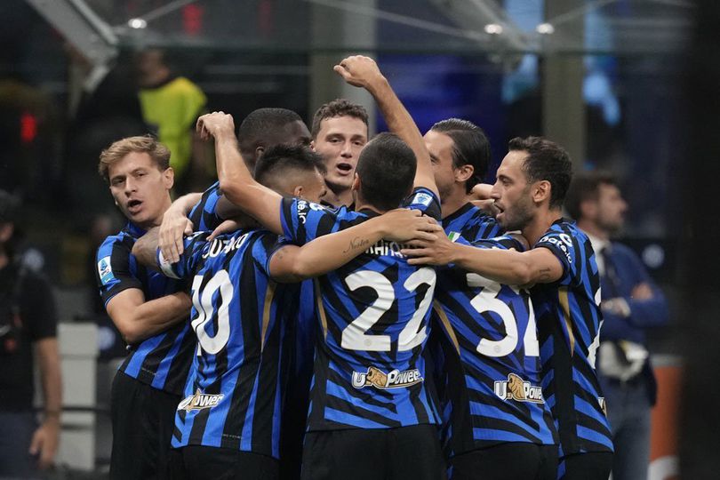 Inter Milan Libas Atalanta dengan Skor Telak 4-0