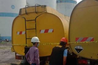 Sopir CPO Tewas Terlindas Truknya Sendiri di Dumai, Disnakertrans Riau Lakukan Pendalaman