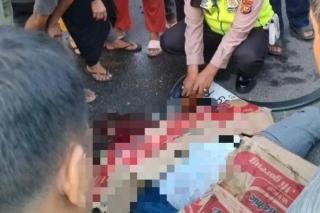 Tragis! Wanita Paruh Baya di Pekanbaru Tewas Ditabrak Mahasiswi