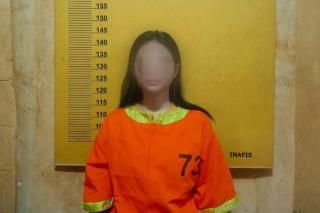 Diduga Pakai Narkoba, Mahasiswi Cantik di Pekanbaru Tabrak Emak-emak hingga Maninggal Dunia