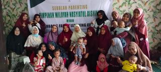 NA Riau Gelar Sekolah Parenting Berbasis Family Learning Center