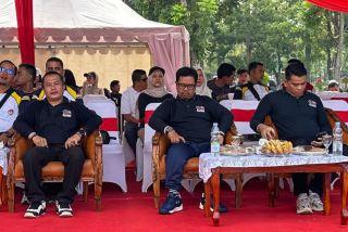 Bawaslu Riau Gelar Sosialisasi dan Pentas Budaya di CFD Pekanbaru