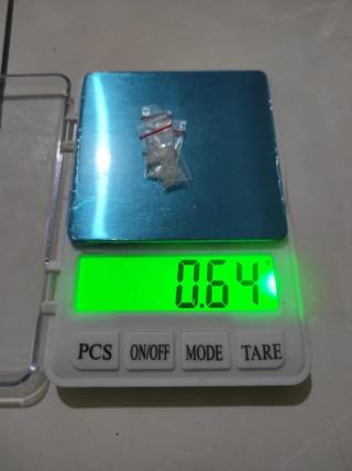 Pasangan Kumpol Kebo di Pekanbaru Digerebek Polisi karena NarkobaÂ 