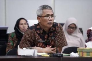 Dinas PUPR PKPP Provinsi Riau Gelar Sertifikasi Kompetensi Kerja Jenjang 7 Ahli Muda
