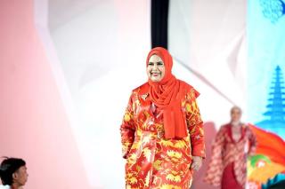 Dharma Wanita Riau Dukung Festival Akbar Renjana Cita Srikandi