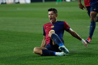 Barcelona Menang atas Athletic Bilbao dengan Skor 2-1