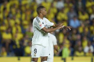 Las Palmas Tahan Imbang Real Madrid dengan Skor 1-1