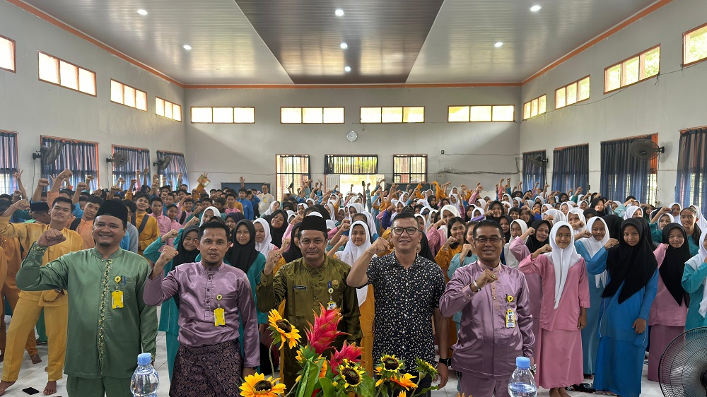 Bawaslu Kampar Ajak Generasi Muda Untuk Berperan Dalam Proses DemokrasiÂ 