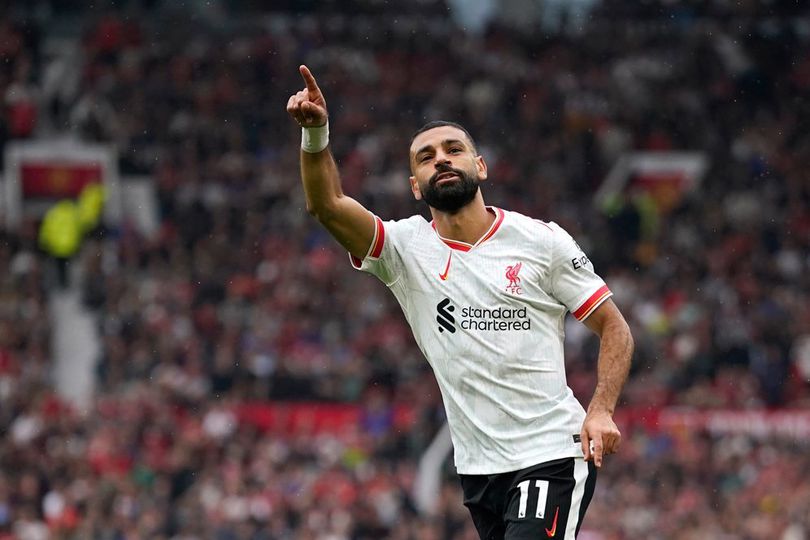 Manchester United Tumbang dari Liverpool dengan Skor 0-3 di Old Trafford