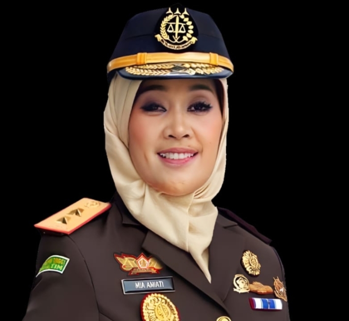 Kajati Jawa Timur Dr. Mia Amiati Canangkan Sustainable Development GoalsÂ 
