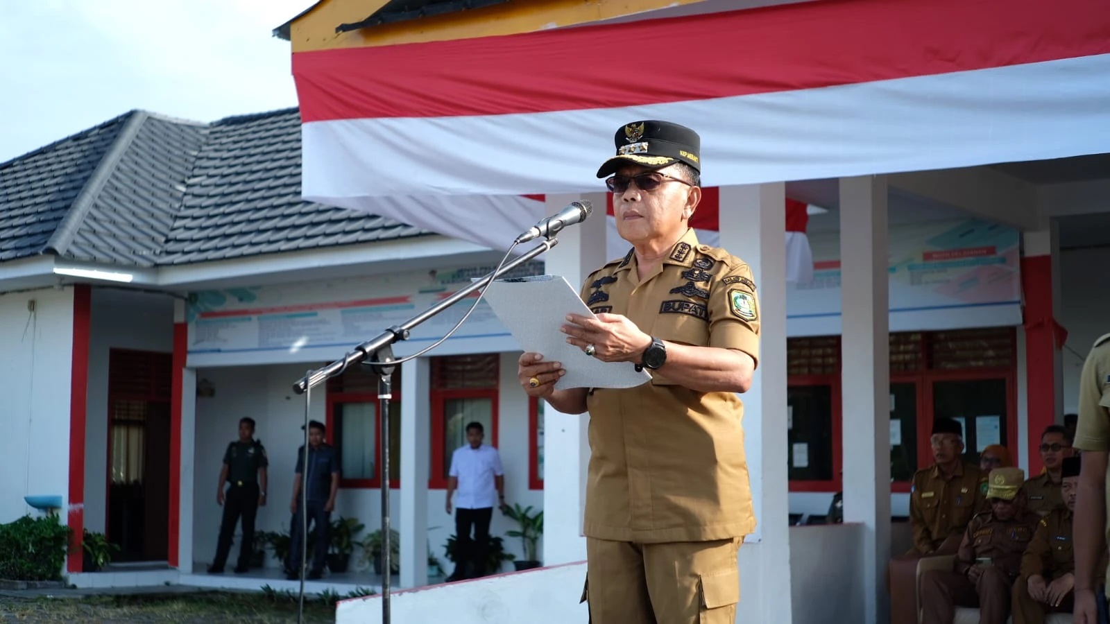Bupati Asmar Ingatkan ASN di Meranti Jaga Netralitas