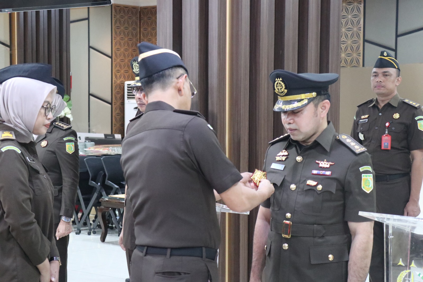 Dr. Hardiman Jaksa Teladan dalam Integritas Jabat Kasubdit JAM-Pidum